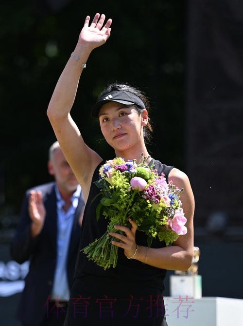 王欣瑜获WTA250奥克兰站亚军 错失职业生涯首冠 王欣瑜获WTA250奥克兰站亚军 错失职业生涯首冠