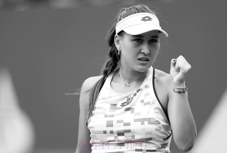 战胜拉希莫娃 高夫强势晋级